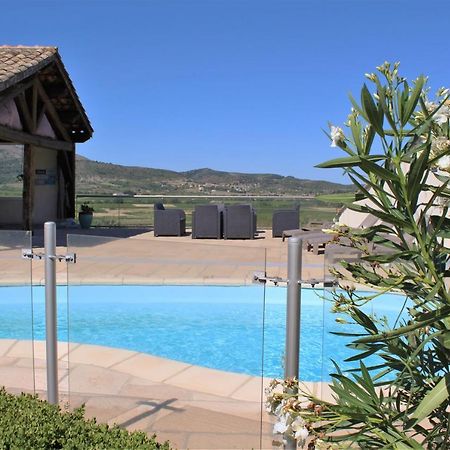 Bed and Breakfast Le Do D'Anne Villetritouls Екстер'єр фото