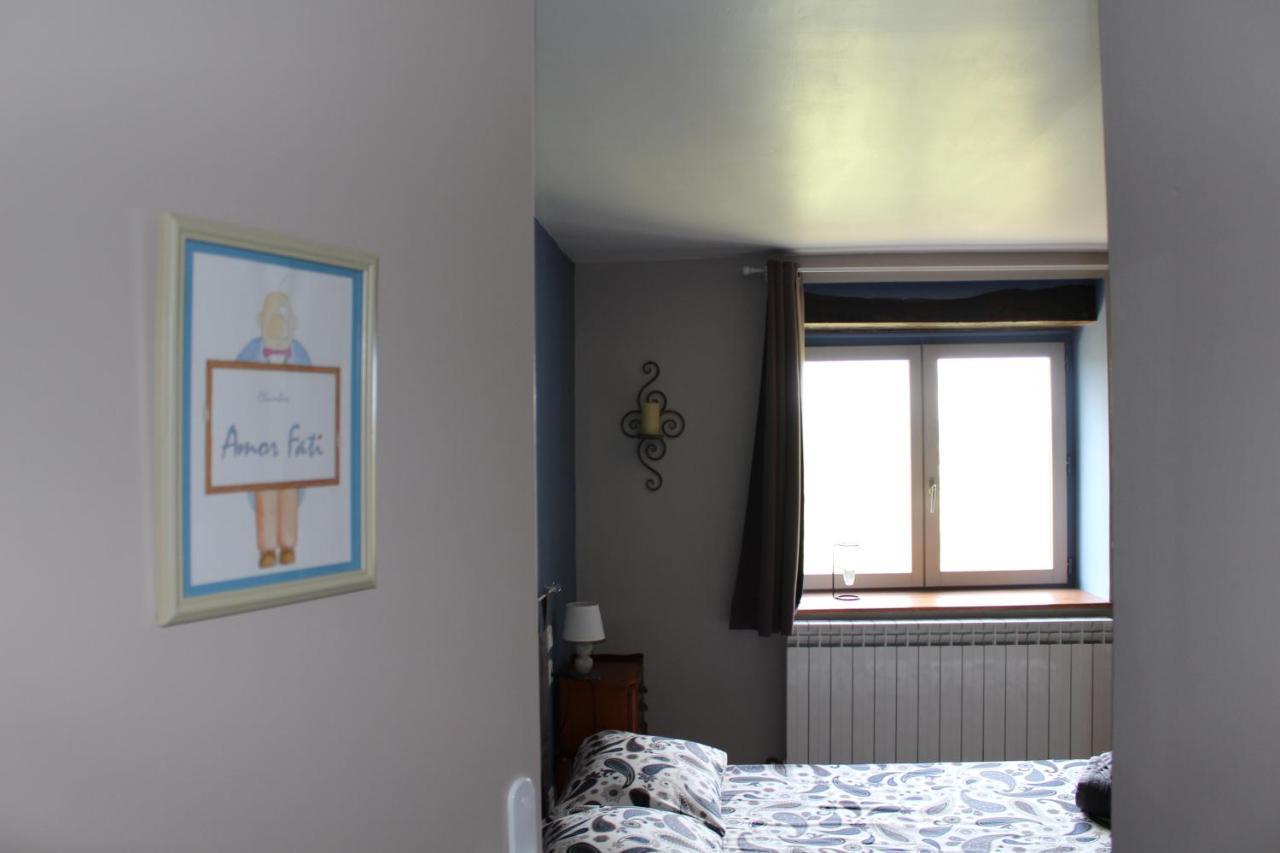 Bed and Breakfast Le Do D'Anne Villetritouls Екстер'єр фото