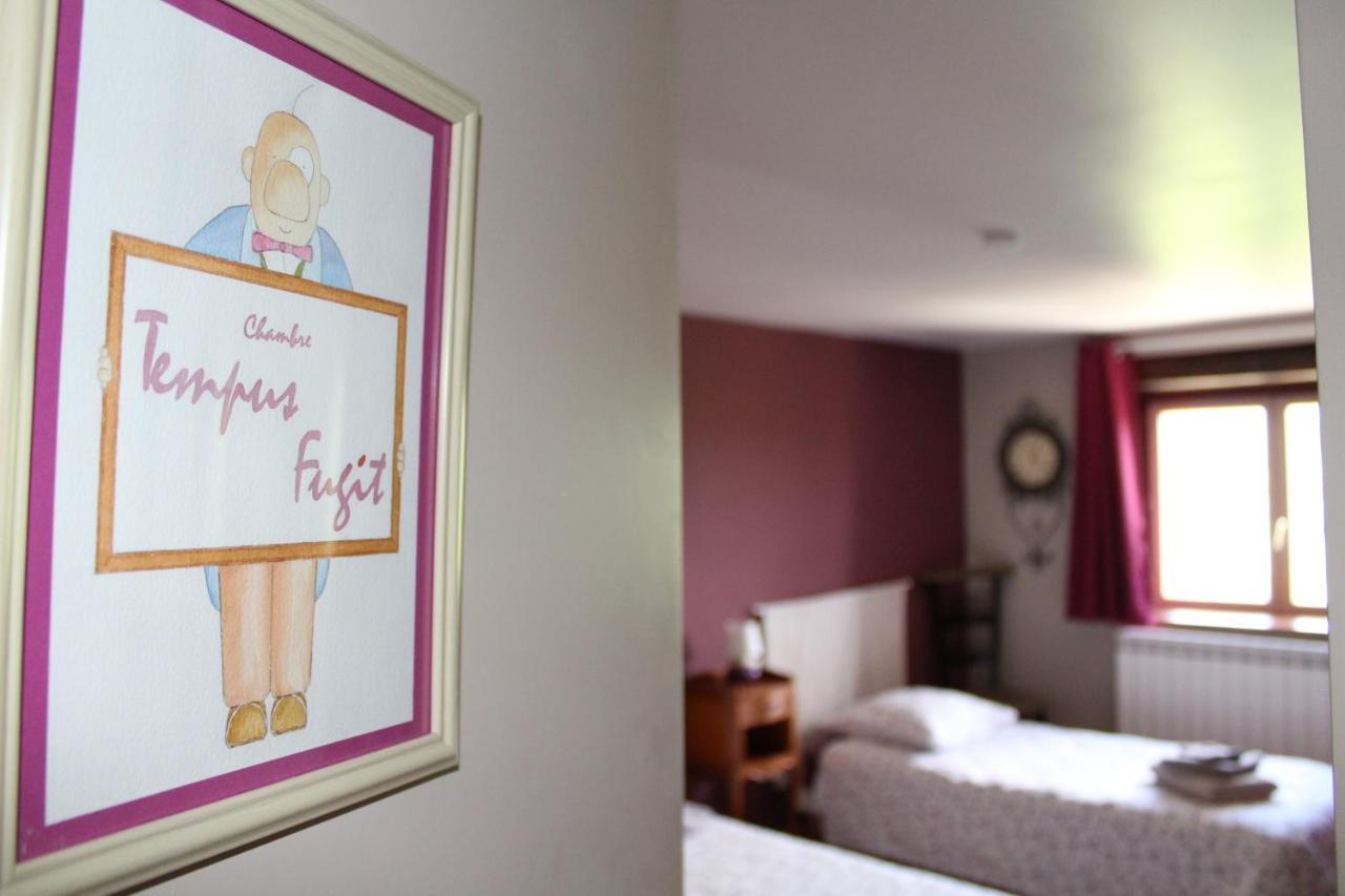 Bed and Breakfast Le Do D'Anne Villetritouls Екстер'єр фото