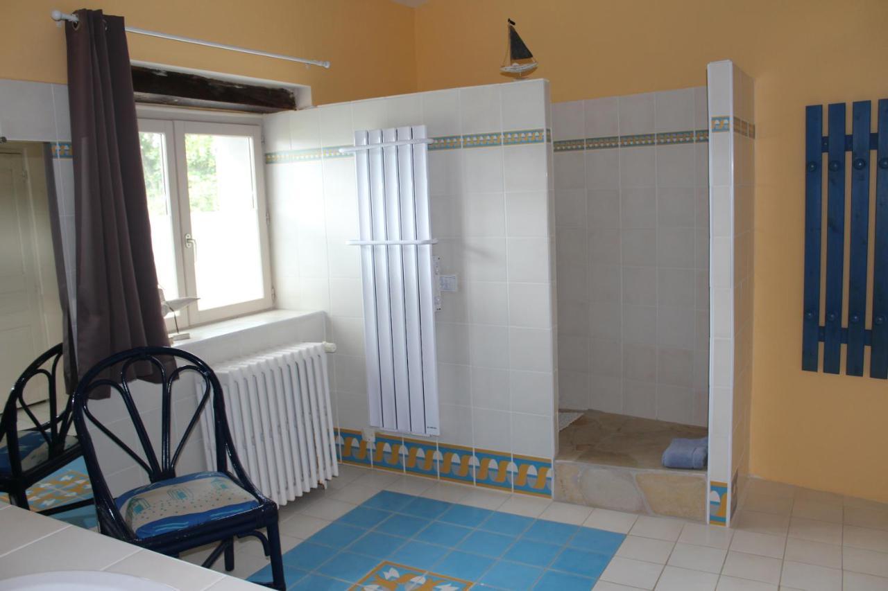 Bed and Breakfast Le Do D'Anne Villetritouls Екстер'єр фото